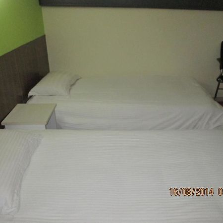 Tai'An Business Travel Hotel ภายนอก รูปภาพ