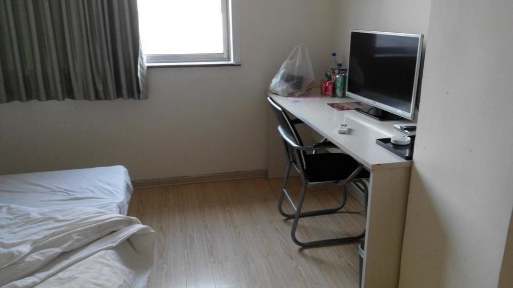 Tai'An Business Travel Hotel ภายนอก รูปภาพ