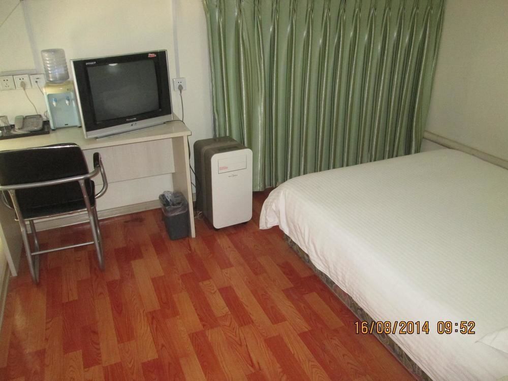 Tai'An Business Travel Hotel ภายนอก รูปภาพ